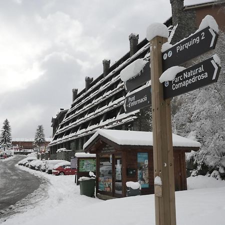 Hotel Yomo Patagonia Arinsal Zewnętrze zdjęcie