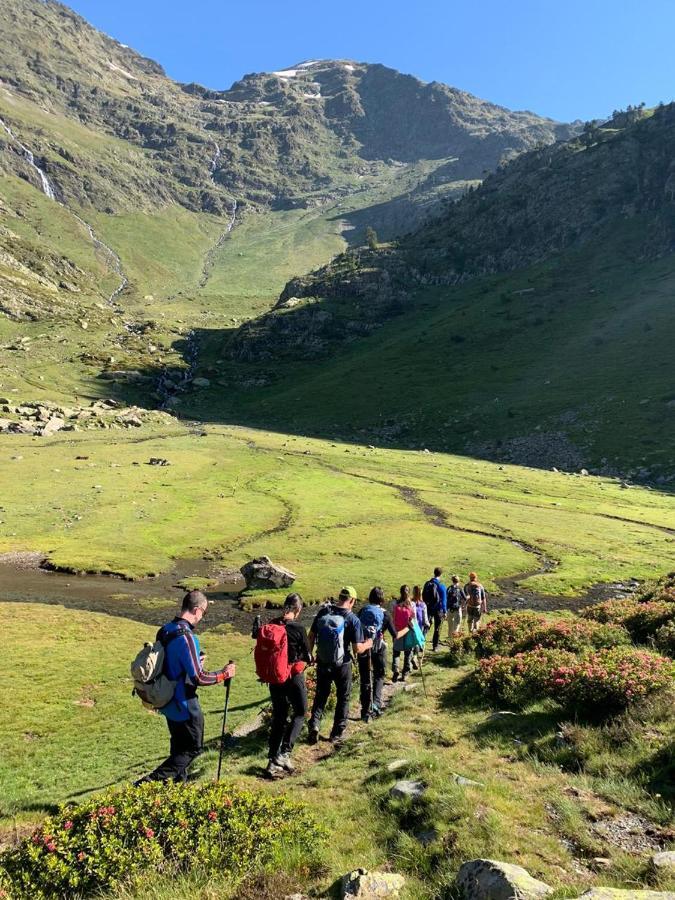 Hotel Yomo Patagonia Arinsal Zewnętrze zdjęcie