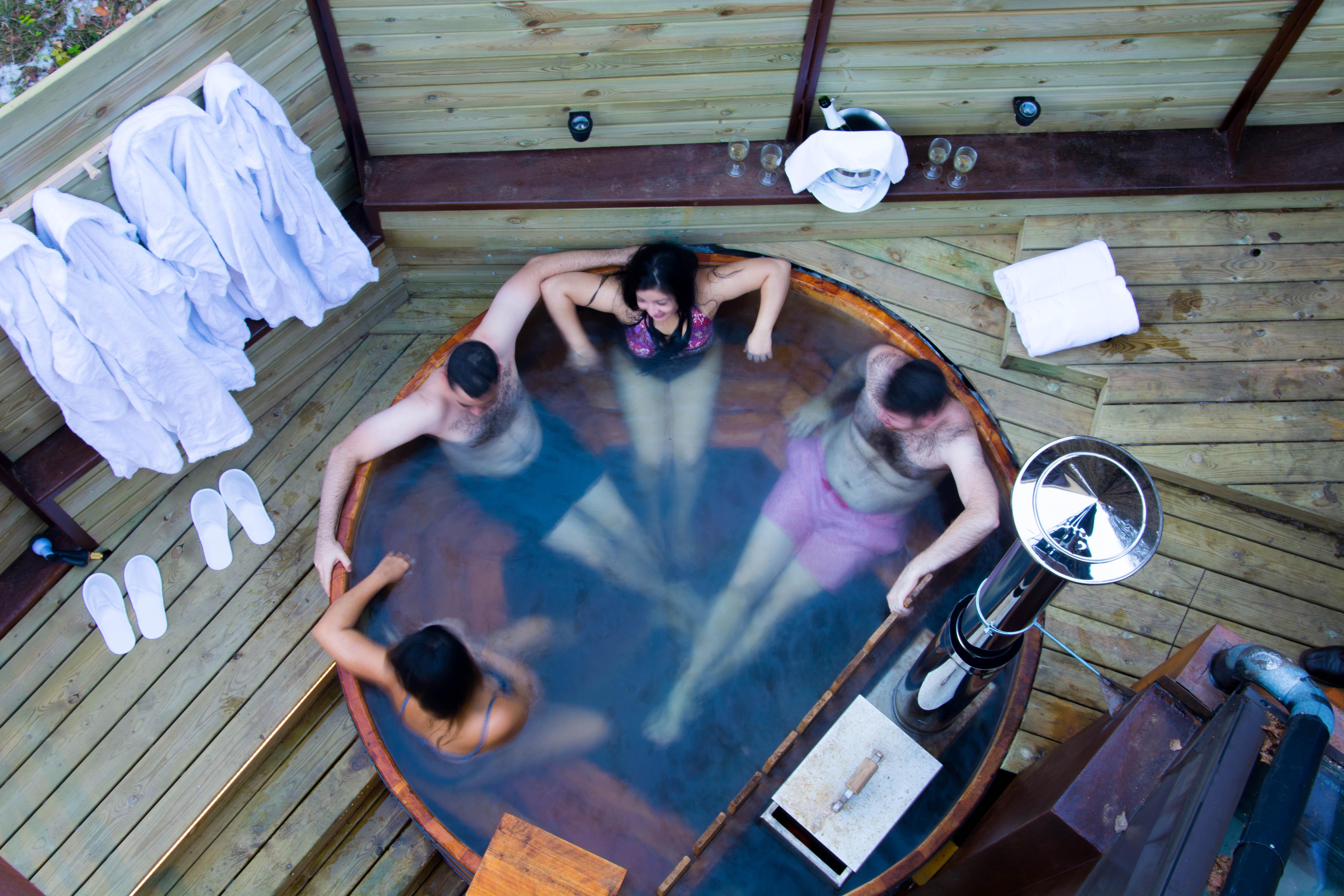 Hotel Yomo Patagonia Arinsal Zewnętrze zdjęcie